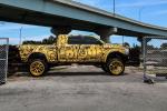 Dodge Ram 2500 Mega Cab Laramie by Spades Kreations 2016 года